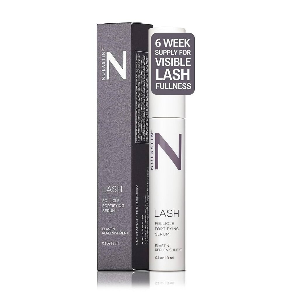 NULASTIN LASH Follicle Fortifying Serum